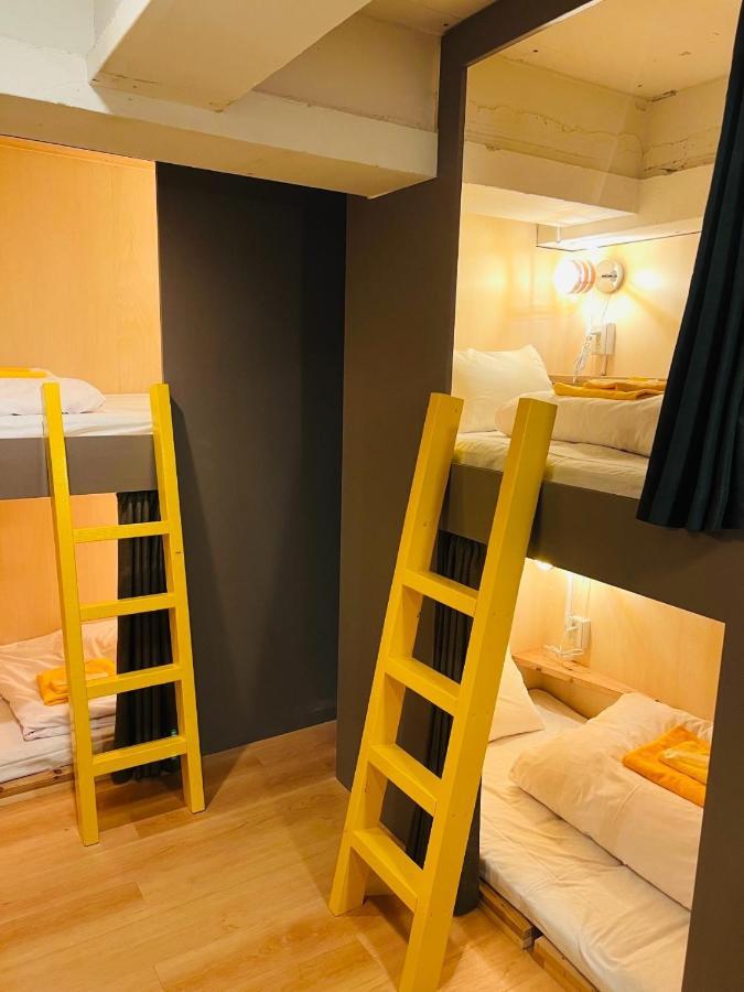 Rhodes Kagurazaka - Vacation Stay 77318V Präfektur Tokio Exterior foto