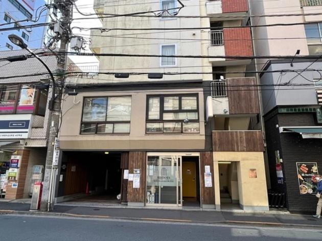 Rhodes Kagurazaka - Vacation Stay 77318V Präfektur Tokio Exterior foto
