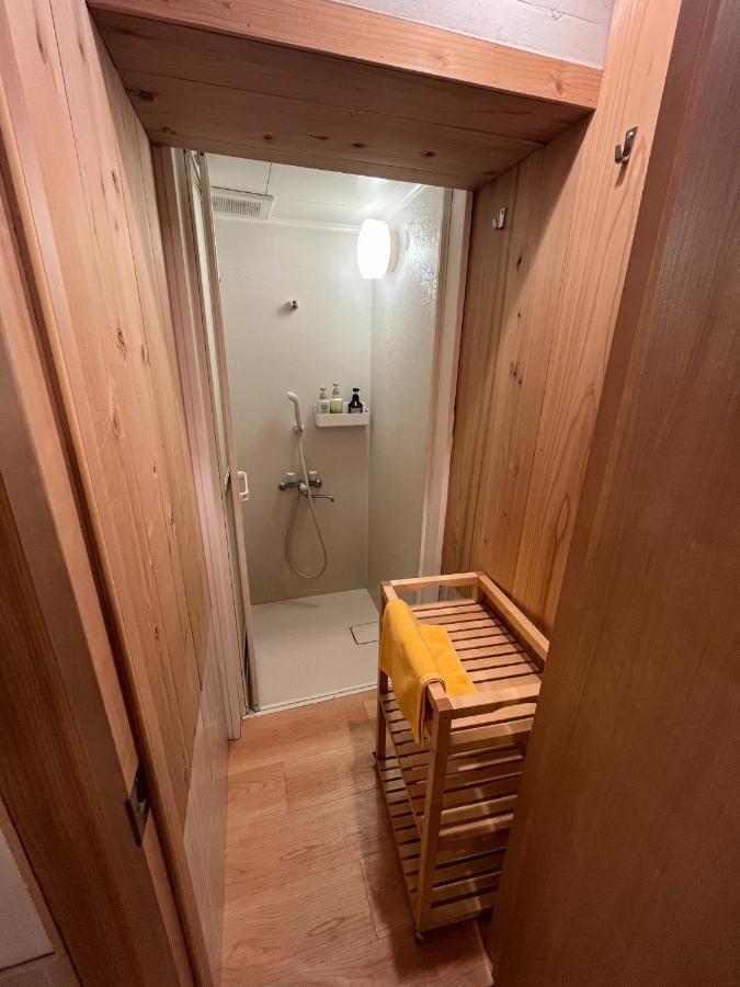 Rhodes Kagurazaka - Vacation Stay 77318V Präfektur Tokio Exterior foto